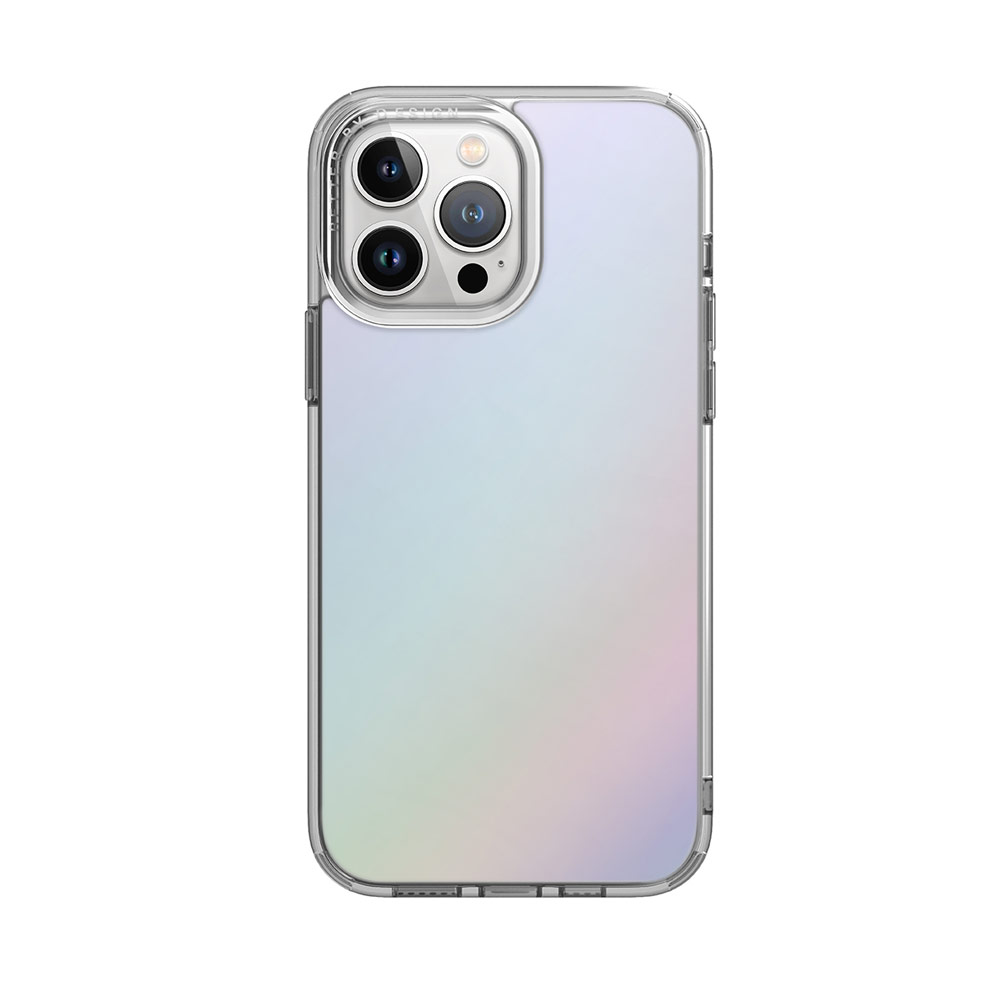 Picture of Apple iPhone 14 Pro 6.1 Case | Uniq LifePro Xtreme Drop Protection Case for iPhone 14 Pro 6.1 (Iridescent)