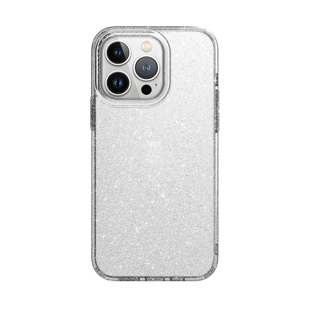 Picture of Apple iPhone 14 Pro Max 6.7 Case | Uniq LifePro Xtreme Drop Protection Case for iPhone 14 Pro Max 6.7 (Tinsel Lucent)