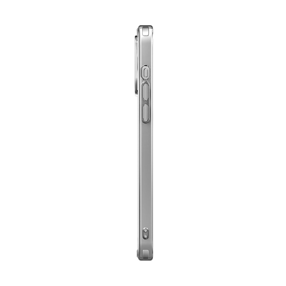 Picture of Apple iPhone 14 Pro 6.1 Case | Uniq LifePro Xtreme Drop Protection Case for iPhone 14 Pro 6.1 (Clear)