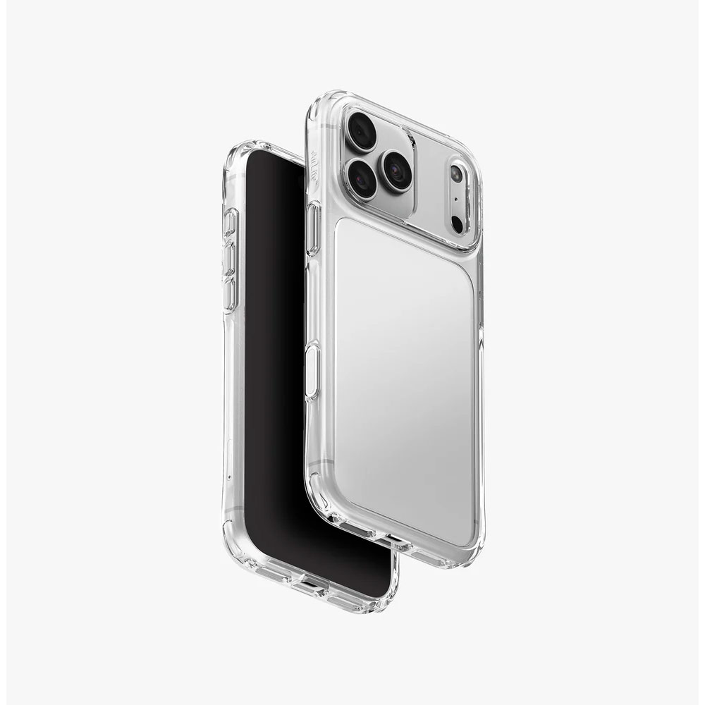 Picture of Apple iPhone 18 Pro Max Case | Uniq LifePro Xtreme Clear Case with Camera Control Button for iPhone 18 Pro Max 6.9 - Clear