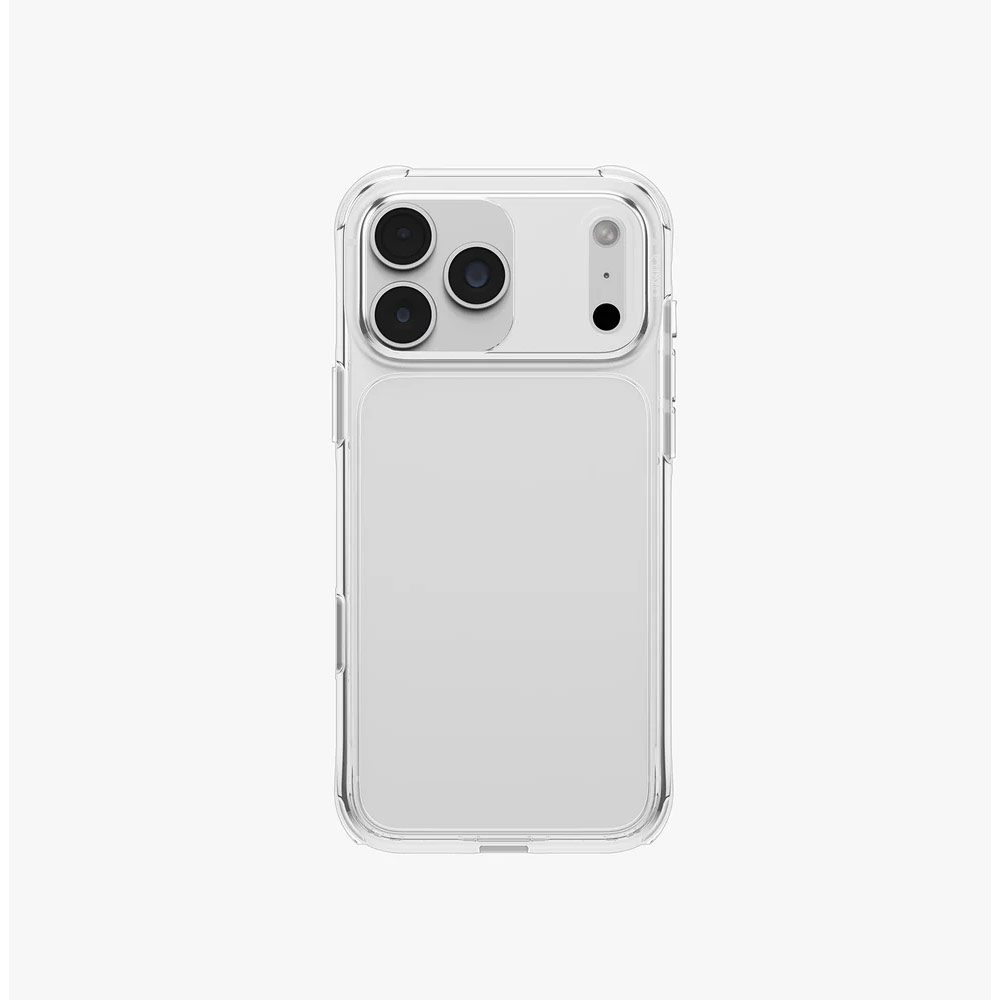 Picture of Apple iPhone 18 Pro Max Case | Uniq LifePro Xtreme Clear Case with Camera Control Button for iPhone 18 Pro Max 6.9 - Clear
