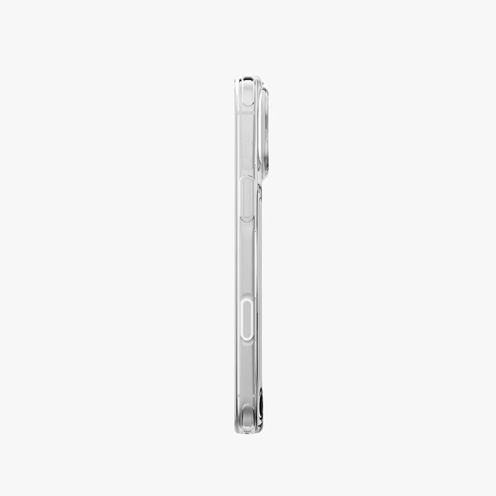 Picture of Apple iPhone 18 Pro Max Case | Uniq LifePro Xtreme Clear Case with Camera Control Button for iPhone 18 Pro Max 6.9 - Clear