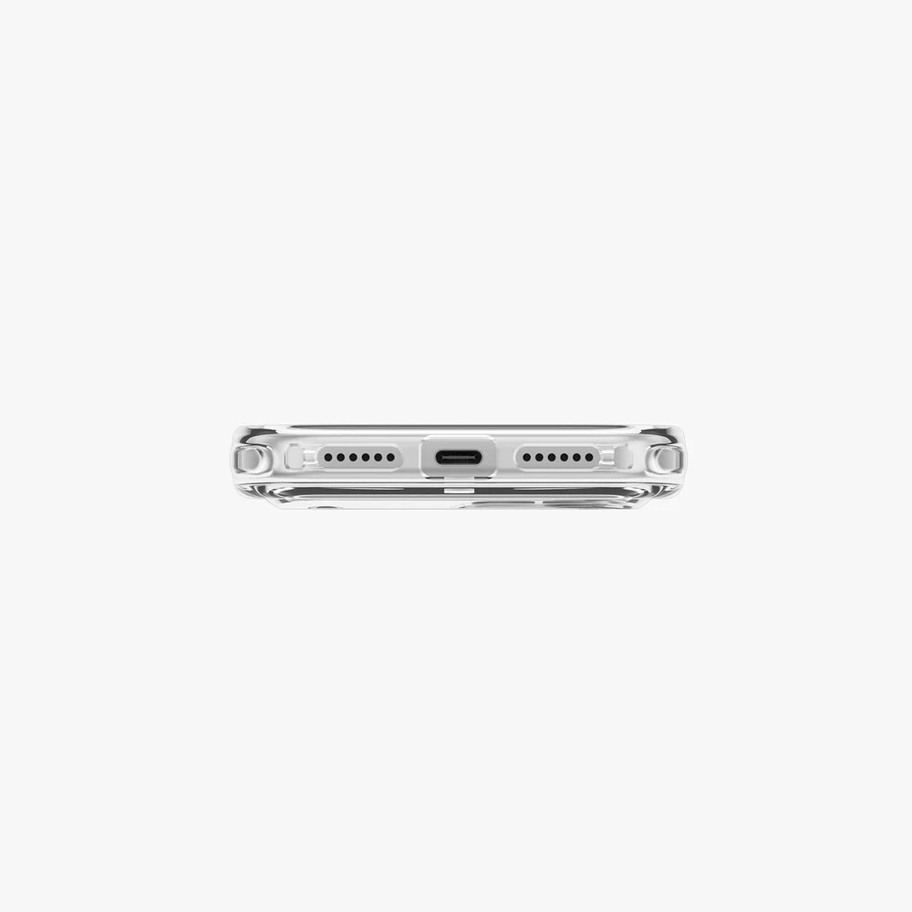 Picture of Apple iPhone 18 Pro Max Case | Uniq LifePro Xtreme Clear Case with Camera Control Button for iPhone 18 Pro Max 6.9 - Clear