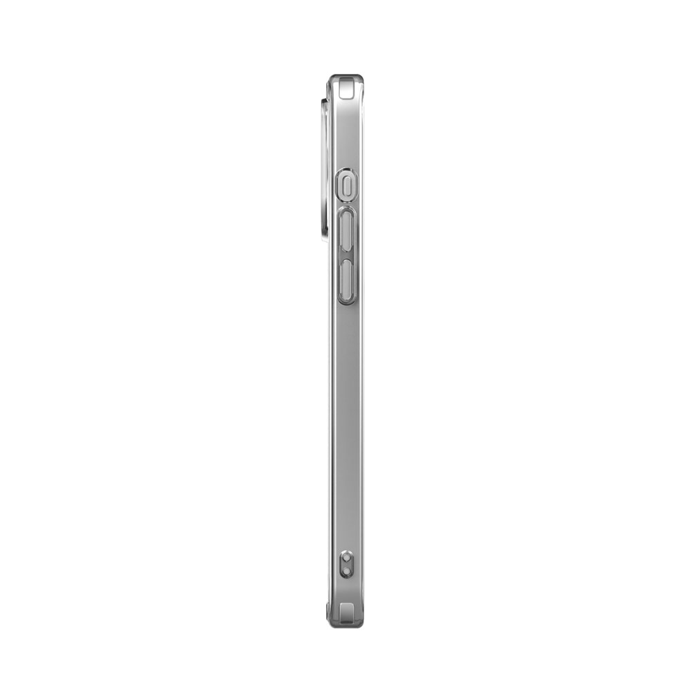 Picture of Apple iPhone 14 Plus 6.7 Case | Uniq MagClick LifePro Xtreme Drop Protection Magsafe Compatible Magnetic Case for iPhone 14 Plus 6.7 (Magsafe Compatible Clear)