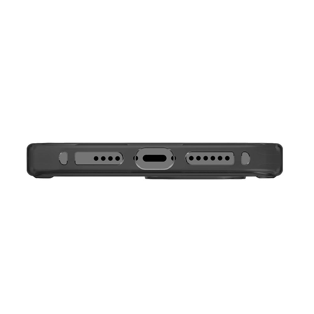 Picture of Apple iPhone 14 Pro Max 6.7 Case | Uniq MagClick LifePro Xtreme Drop Protection Magsafe Compatible Magnetic Case for iPhone 14 Pro Max 6.7 (Magsafe Compatible Smoke)