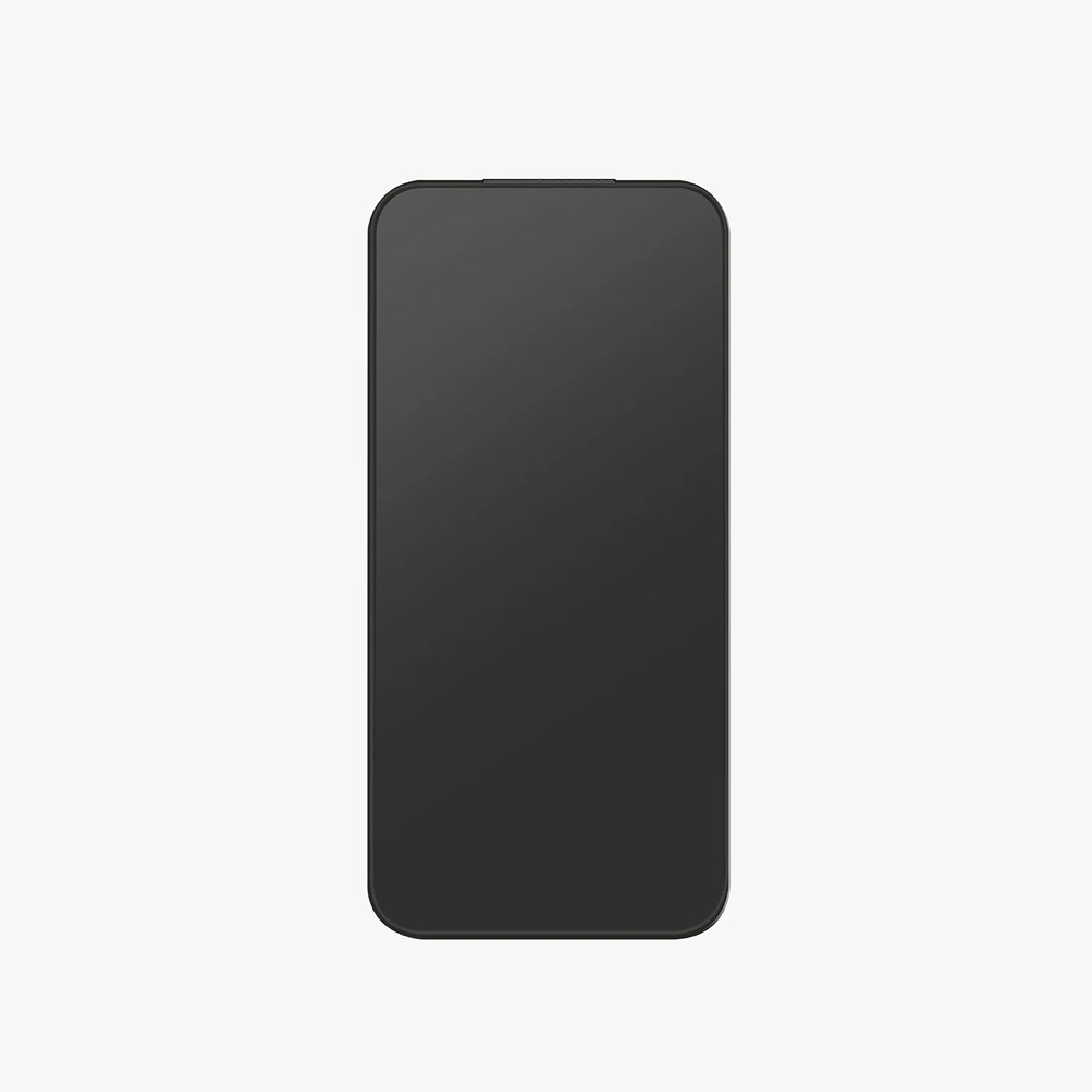 Picture of Apple iPhone Air 6.5 Screen Protector | Uniq Optix Covex Privacy Anti View Anti Peep Tempered Glass Screen Protector with Installation Helper Kit for iPhone Air 6.5 (Privacy)