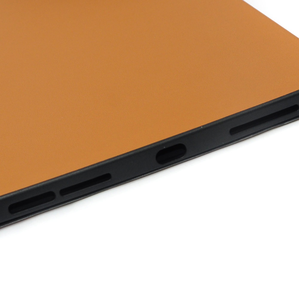 Picture of Apple iPad Pro 11 3rd gen 2021 Case | Viva Madrid Elegant Protection Flip and Standable Case with Integrated Pencil Holder for Apple iPad Pro 11 3rd Gen 2021 (Brown)