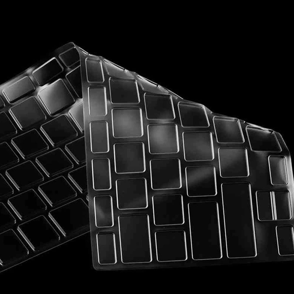 Picture of WIWU High Transparency Ultra Thin Keyboard Cover Protector for Macbook Air 13" 2018 A1932 Macbook Pro 13" Retina 2012 A1425 2015 A1502 Macbook Pro 15.4" Retina 2013 A1398
