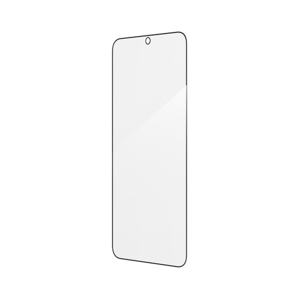 Picture of Samsung Galaxy S25 Screen Protector | Zagg Galaxy S25 Tempered Glass Screen Protector Glass Plus Edge (Clear)
