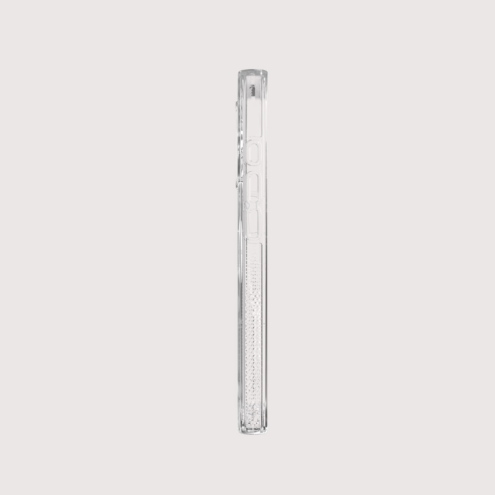 Picture of Apple iPhone 16 6.1 Case | Zagg Crystal Palace Snap Anti Yellow Magnetic Drop Protection Case for iPhone 16 6.1 (Clear)